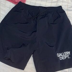 Black Shorts Gallery Dept.